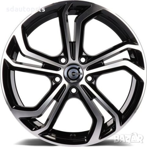 17" Джанти Голф Пасат 5X112 VW Golf Passat / CC Tiguan Touran Seat Sko, снимка 2 - Гуми и джанти - 28129513