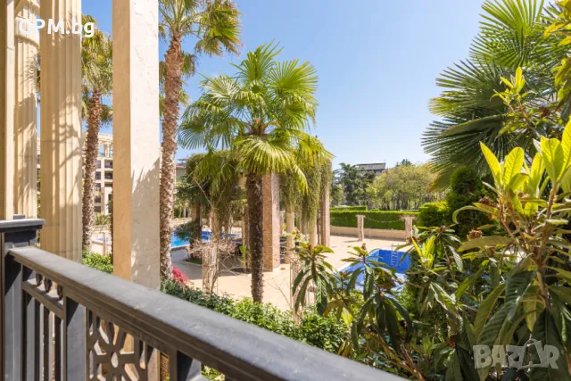 Аргиш Партез – уютно студио с басейн и морски бриз, снимка 13 - Почивки на море - 50096106