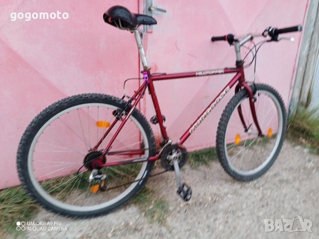 леко колело, "алуминиев" велосипед,100% специална хром-молибден стомана - отлично= смешно ниска цена, снимка 1 - Велосипеди - 37738050