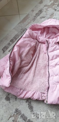 Детско зимно яке, снимка 2 - Бебешки якета и елеци - 43862131