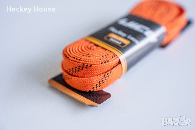 Връзки за хокей кънки с вакса , снимка 3 - Зимни спортове - 43977052