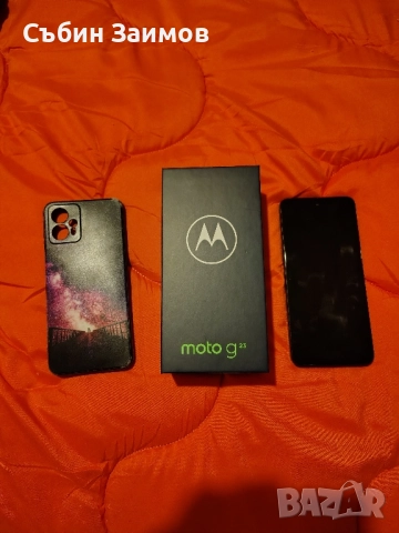 Продавам Moto G23 - 128 GB, снимка 5 - Motorola - 52470691