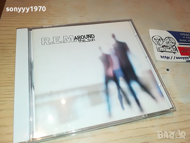 R.E.M. ORIGINAL CD 2403230900, снимка 1 - CD дискове - 40116553