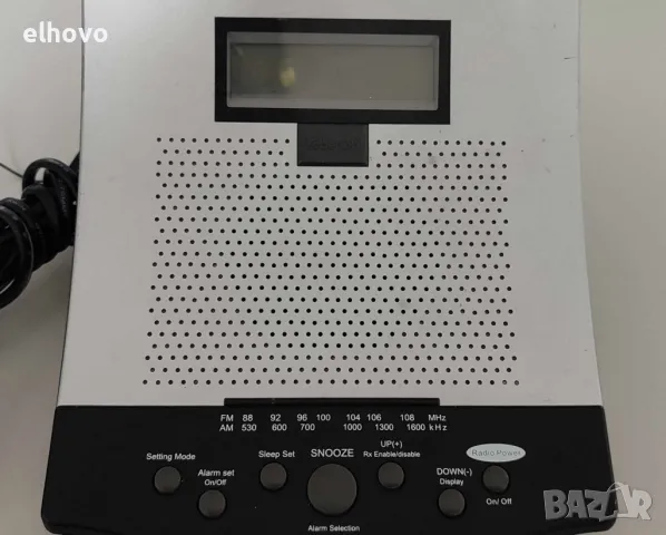 Радиочасовник Bench KH2292