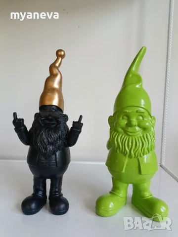 Закачливи, модерни статуетки с  джуджетата на KARE Design . , снимка 2 - Статуетки - 50449118