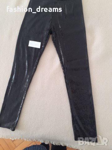 Клин с пайети