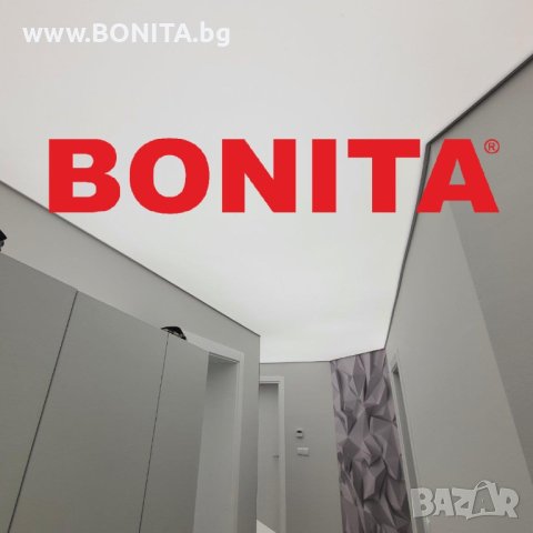 Опънат, окачен, светещ таван с 10 години гаранция от www.Bonita.bg Производител №1 в България!, снимка 16 - Ремонти на апартаменти - 40589395