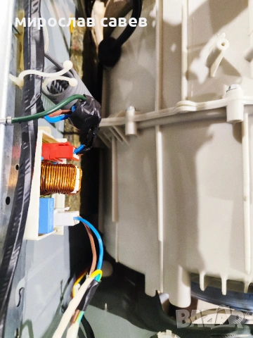 Пералня LG 7кг А+++ Direct Drive на части, снимка 6 - Перални - 53487949