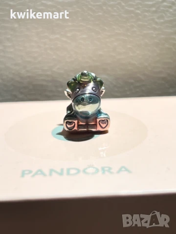 Оригинални талисмани за грина Pandora - Пандора, снимка 11 - Гривни - 50841331