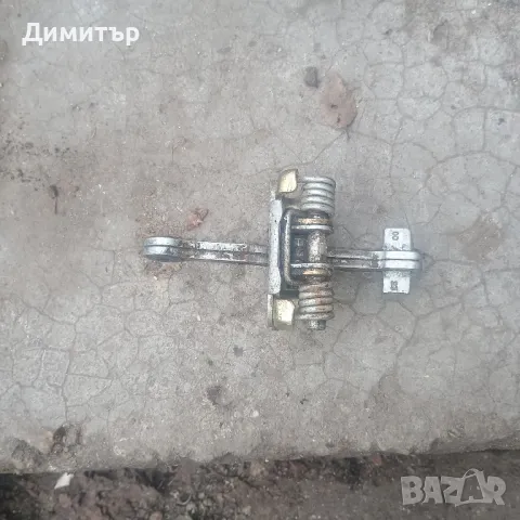 Ограничител - Обтегач Врата Дясна За Фолксваген Лупо 2000г / VW Lupo 2000y, снимка 2 - Части - 48926087