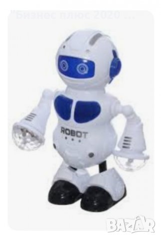 Танцуващ робот звук и светлини, снимка 4 - Електрически играчки - 39049005