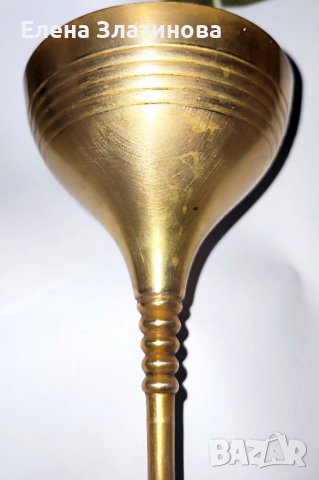 Месингови чаши за вино, снимка 2 - Чаши - 43364691