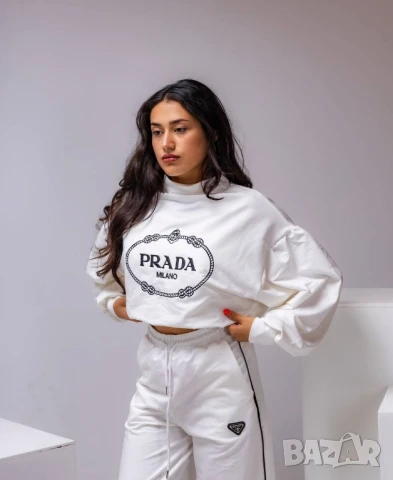 дамски екипи prada , снимка 6 - Спортни екипи - 51163874