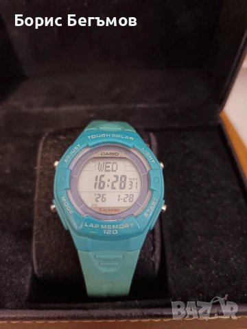 Дамски часовник Касио/Casio LW200H, снимка 2 - Дамски - 53259480