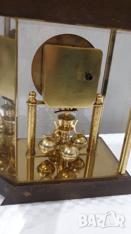 ГОДИШЕН КВАРЦОВ ЧАСОВНИК HALLER QUARTZ, снимка 6 - Антикварни и старинни предмети - 43614456