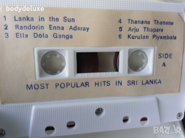 аудио касети, снимка 14 - Аудио касети - 32052421