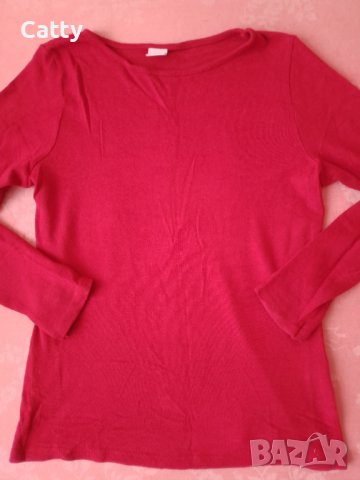 Дамски блузи с дълъг ръкав, снимка 6 - Блузи с дълъг ръкав и пуловери - 44000629