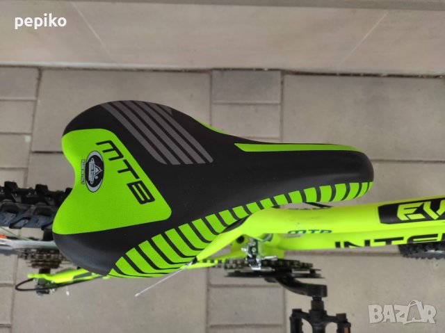 Продавам колела внос от Германия юношески велосипед 24 EVEREST 24 цола преден амортисьор, снимка 12 - Велосипеди - 39372635