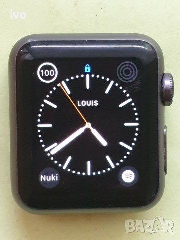 apple watch, снимка 13 - Смарт часовници - 36678714