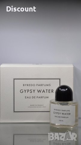 Byredo Gypsy Water EDP 100ml, снимка 1 - Унисекс парфюми - 43298289
