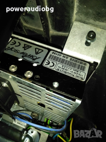 15 инча Активна Басова Тонколона Martin Mach M-Flex Sub, снимка 6 - Тонколони - 52913696