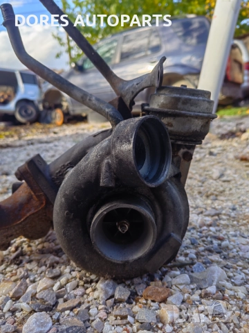 Турбо за Mercedes ML270 Cdi 163кс, снимка 2 - Части - 52565941