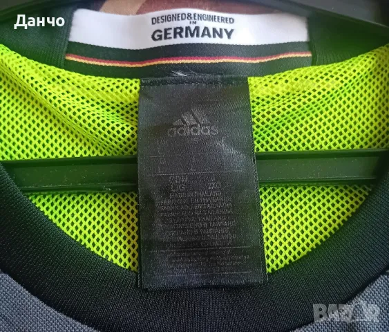 тениска на Германия , снимка 3 - Футбол - 50405950