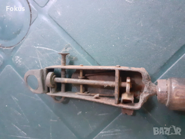 Стар уред - инструмент, снимка 5 - Антикварни и старинни предмети - 53315474