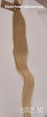 естествена коса без примеси , снимка 8 - Аксесоари за коса - 46717874