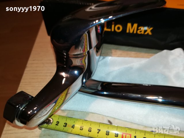 СМЕСИТЕЛ ЗА СТЕНА 20СМ ЧУЧУР 1811212011, снимка 8 - Смесители - 34853278