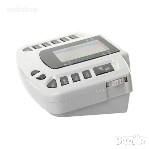 Акупунктурен пулсов масажор , Уред  за електротерапия на цялото тяло, снимка 8 - Масажори - 43111814