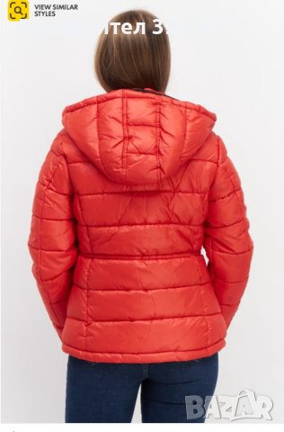 Дамско зимно яке (puffer) Pepe Jeans London, снимка 9 - Якета - 43954279