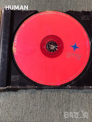 Phenomena,Def Leppard,Poison , снимка 9 - CD дискове - 38493265