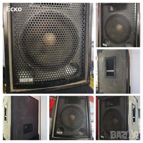 Тонколона Oberton S152. Цена за 2 бр.