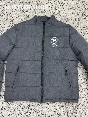 Мъжко зимно яке HEAD. Размер М