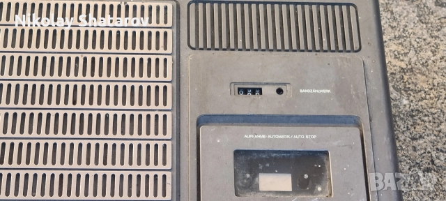 стар касетофон , снимка 5 - Радиокасетофони, транзистори - 52749740