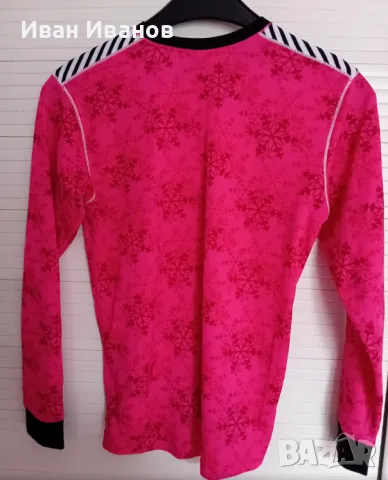 Оригинална термоблуза Helly Hansen, снимка 2 - Спортни дрехи, екипи - 49324688