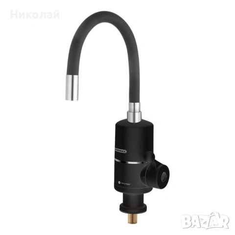 Водонагревател, 3600W, гъвкав струйник, за стена