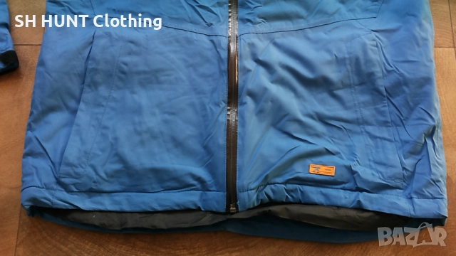 HEAD 7R TECHNOLOGY 10000 размер М - L ски сноуборд яке 19-43, снимка 5 - Зимни спортове - 52794647