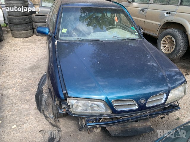 Nissan P11 Primera 1.6 GA16DE Нисан Примера П11 1998г.