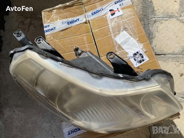 Фарове за Suzuki SX4 / Fiat Sedici, снимка 2 - Части - 42972179