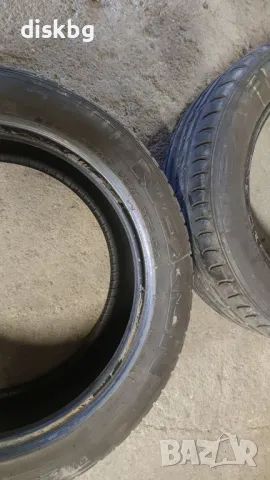 2 броя 225/50 ZR17 летни гуми NEXEN N8000 98W 2417 5мм, снимка 4 - Гуми и джанти - 49423097