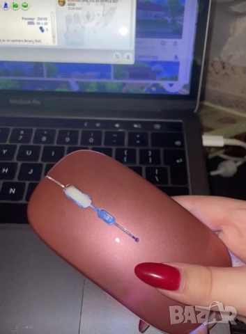 Безжична Bluetooth мишка