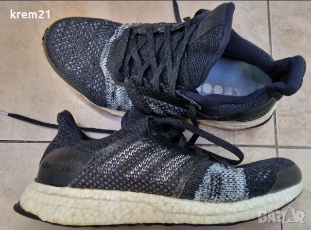 Adidas UltraBoost мъжки маратонки номер 42, снимка 11 - Маратонки - 52144491