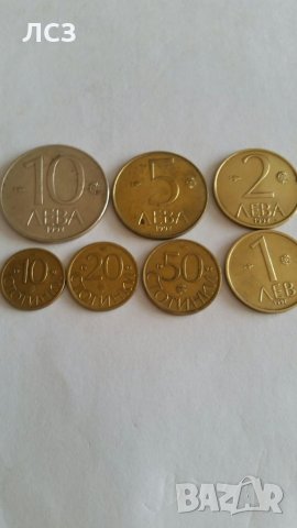 Монети, снимка 3 - Нумизматика и бонистика - 22008424