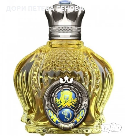 Shaik Chic Shaik Limited No 70 EDP 100ml men НОВ, снимка 2 - Мъжки парфюми - 51292727