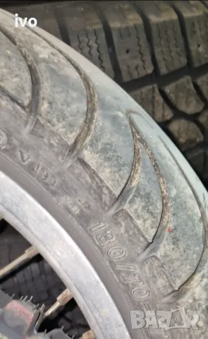 Гуми мотоциклет 17ки, снимка 1