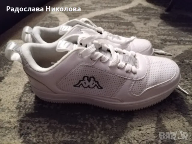 Дамски маратонки Kappa , снимка 2 - Кецове - 49704786