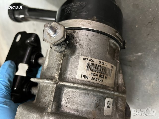 Хидрвалична помпа Peugeot 308 SW Facelift 1.6 HDI Пежо 308 Комби Фейслифт 1.6 ХДИ pejo, снимка 2 - Части - 38416481