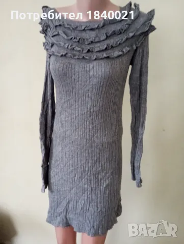 Зимни рокли , снимка 14 - Рокли - 48219746